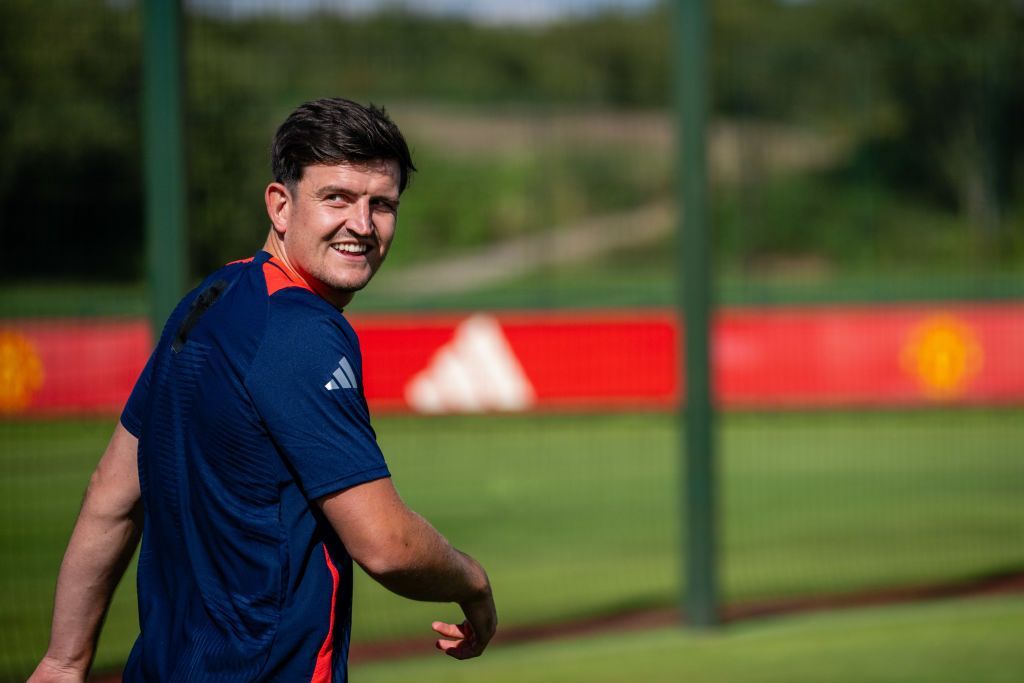 Harry Maguire