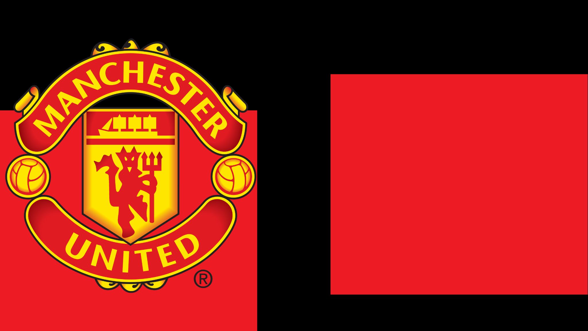 Manchester United club badge