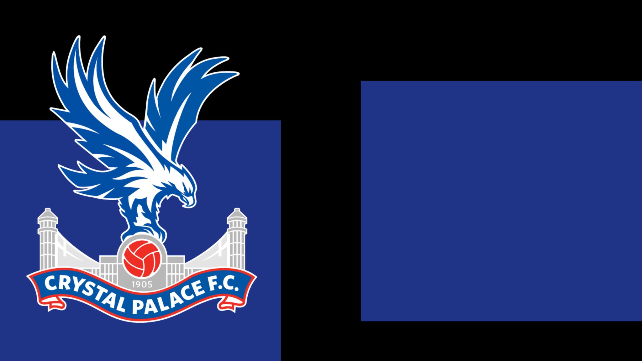 Crystal Palace club badge