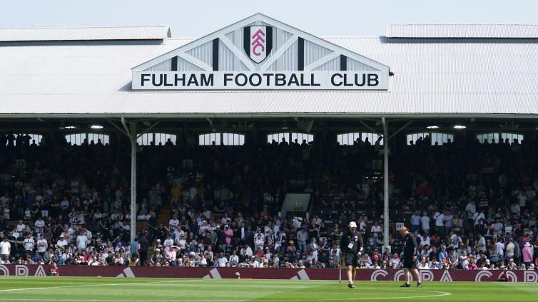 Craven Cottage, Fulham