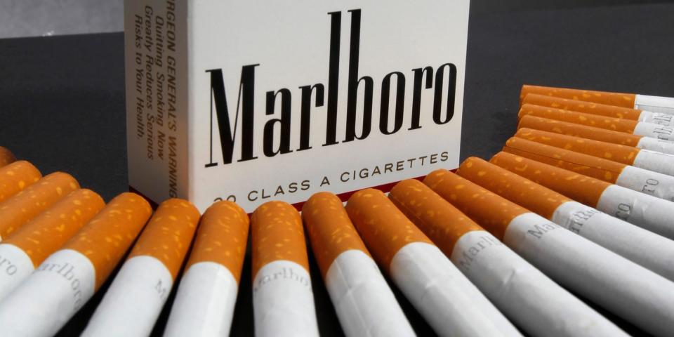 marlboro phillip morris altria