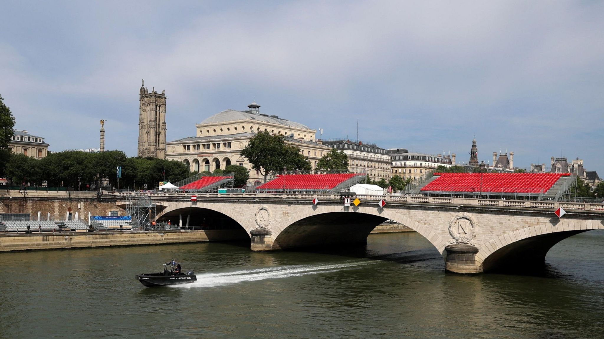 River Seine