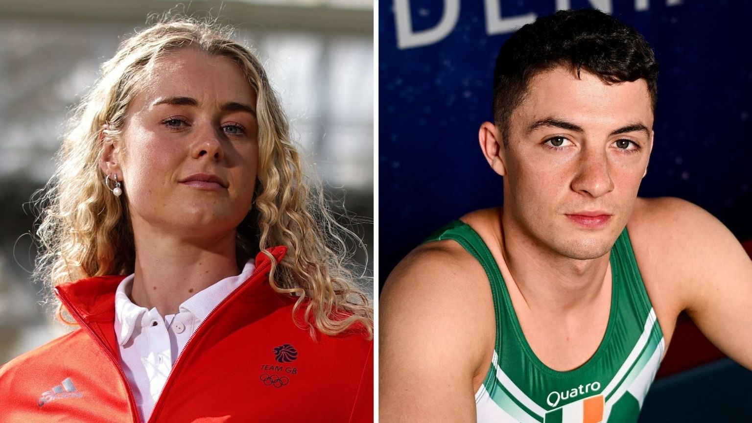 Hannah Scott and Rhys McClenaghan both begin their Olympic campaigns on Saturday