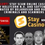 Fraud alert - Cybercrime Stay Casino scam online casino