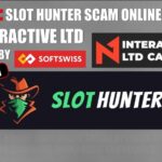 Fraud alert - SLOTHUNTER scam online casino