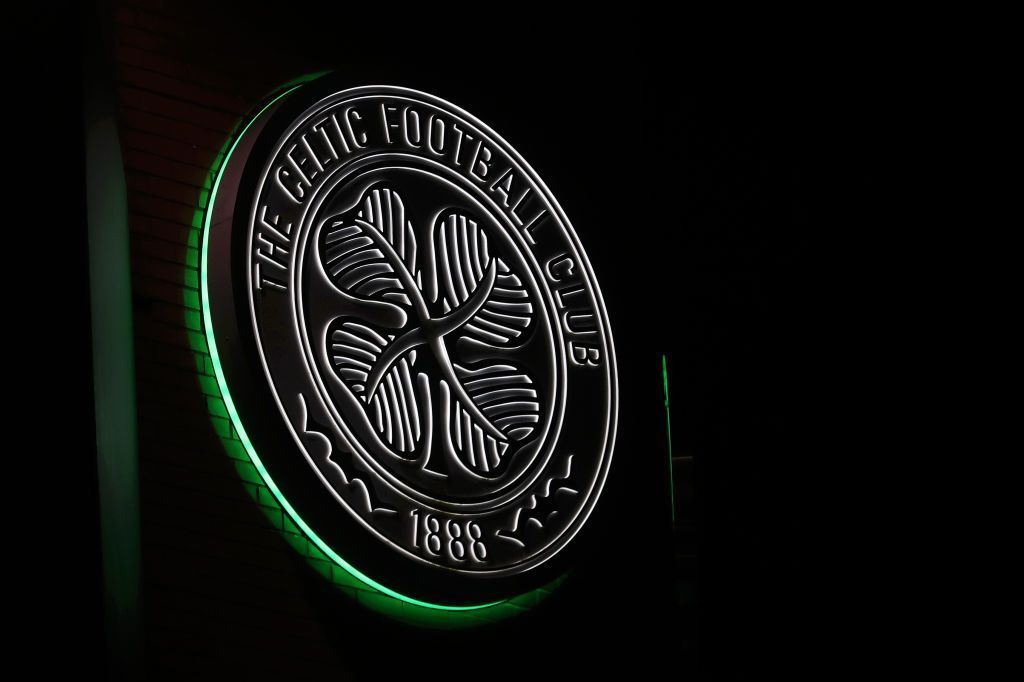 Celtic badge