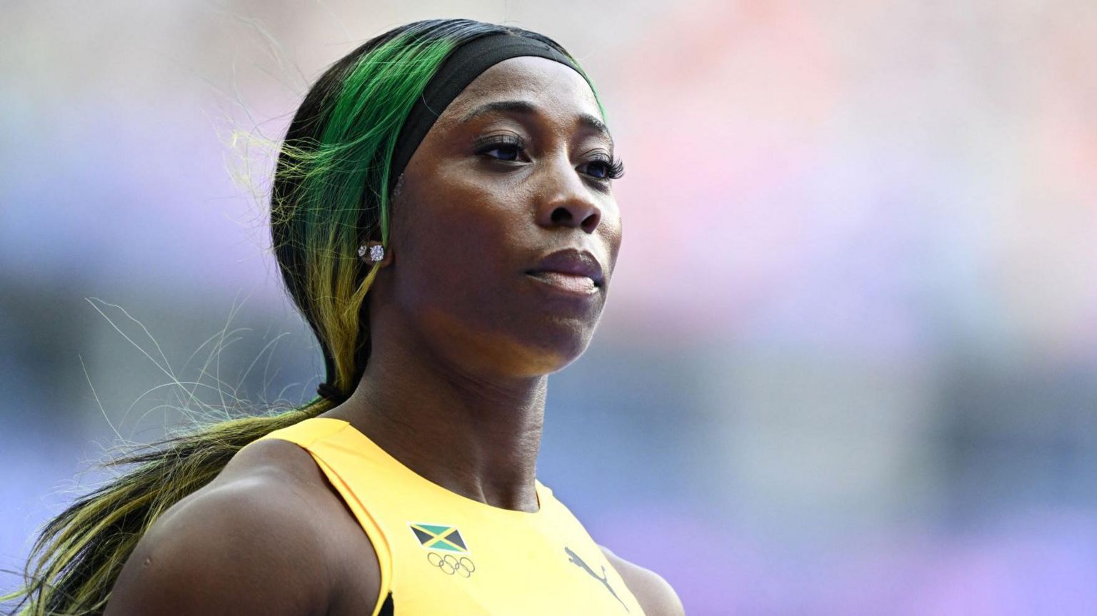 Shelly-Ann Fraser-Pryce