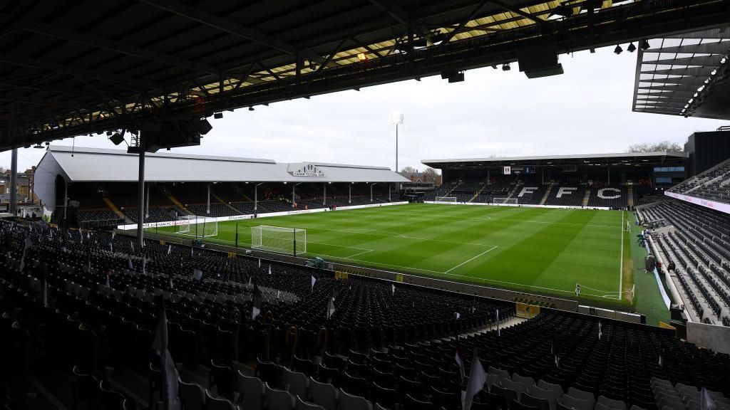 Craven Cottage