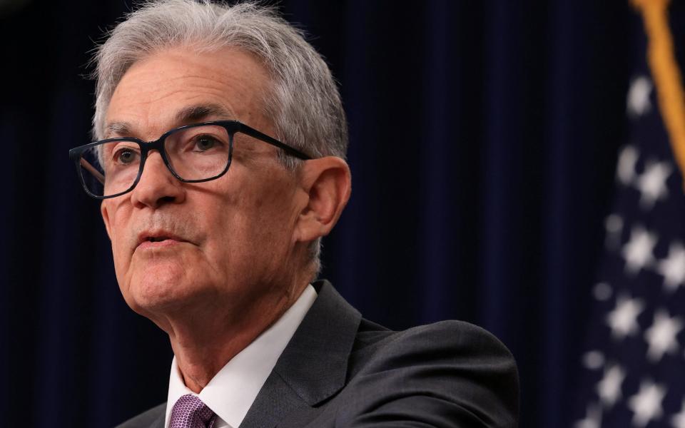 Confidence in Jerome Powell's ability to engineer the elusive soft landing has evaporated