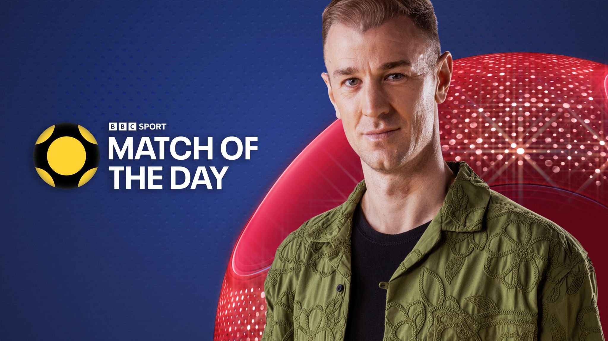 Joe Hart's Match of the Day profile picture