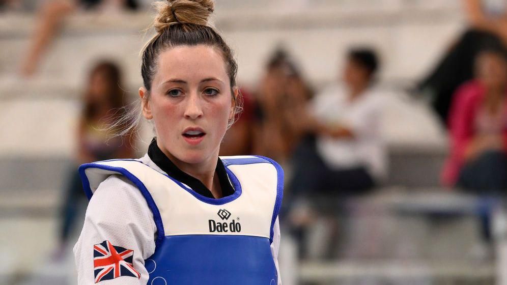 Jade Jones