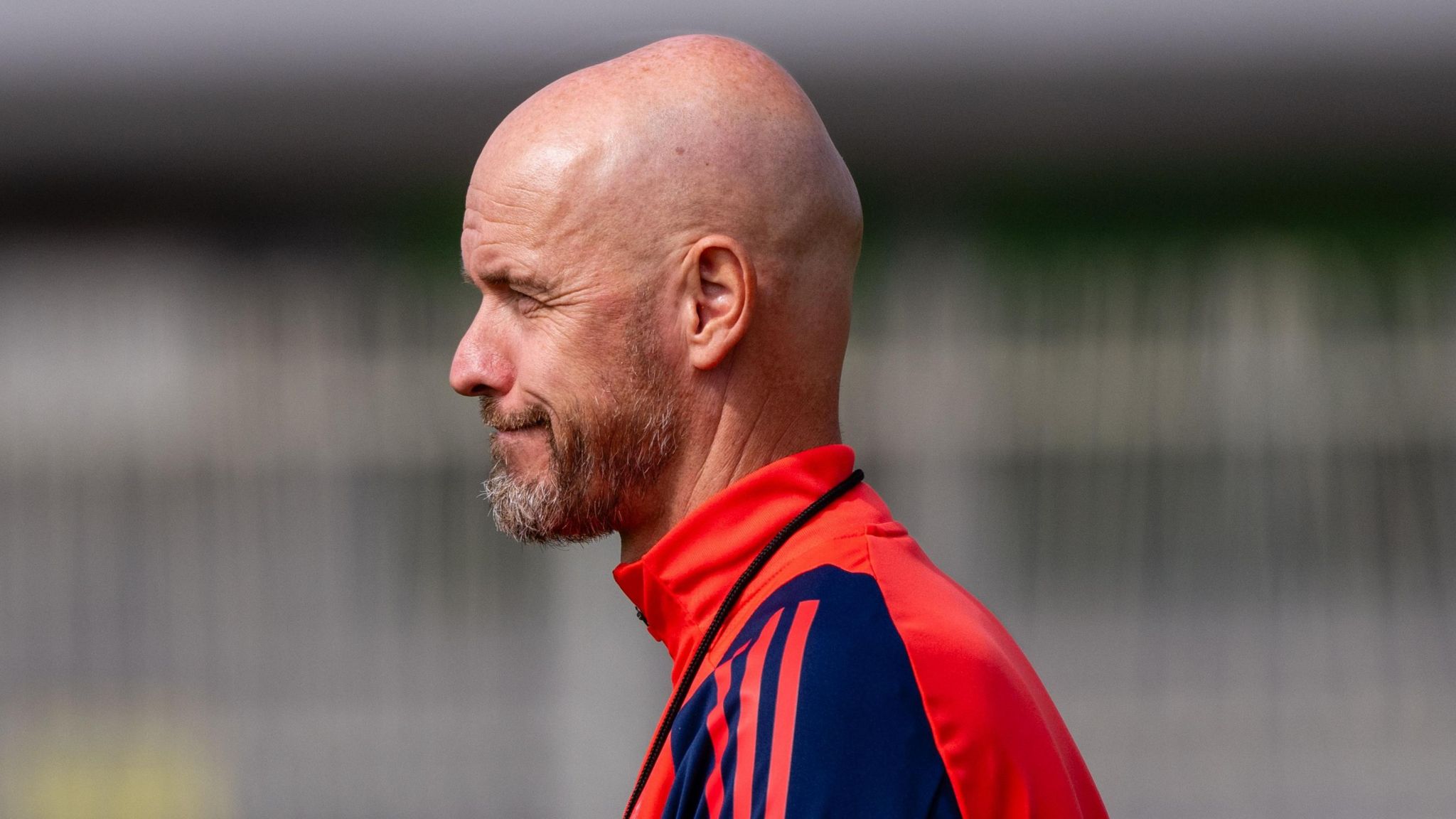 Manchester United manager Erik ten Hag