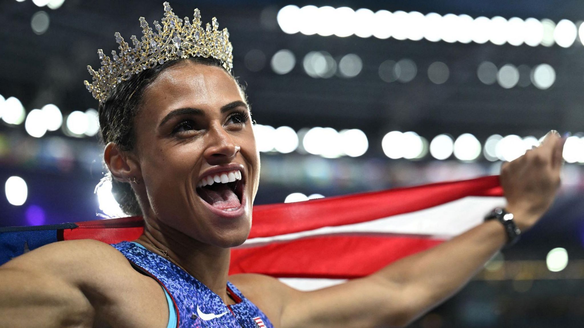 Sydney McLaughlin-Levrone