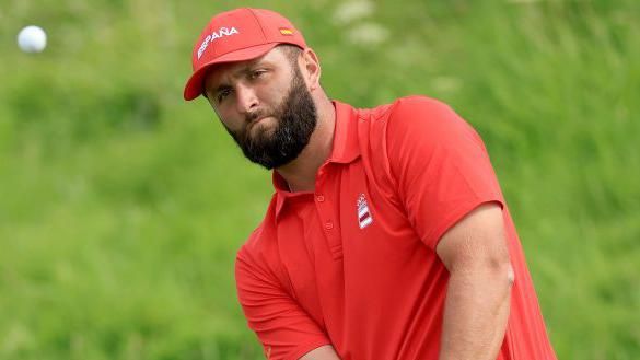 Jon Rahm 