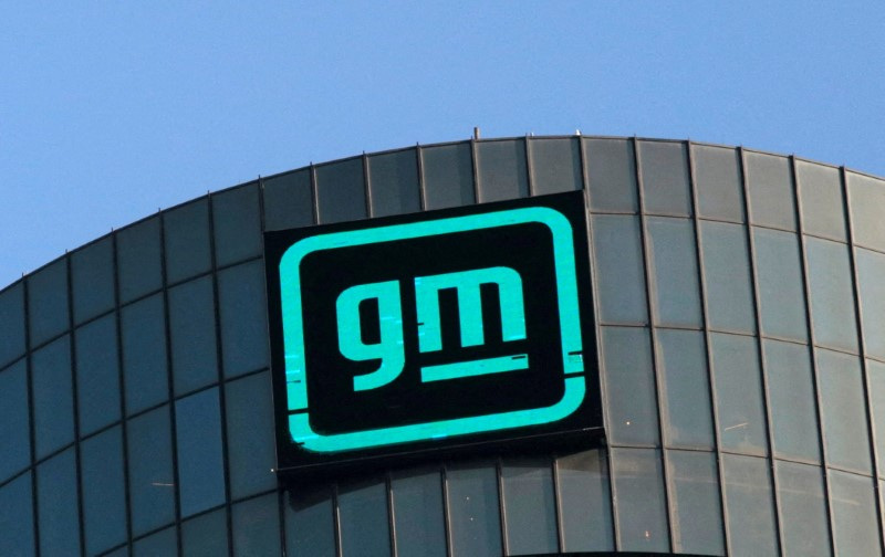 Texas sues GM for allegedly violating drivers’ privacy