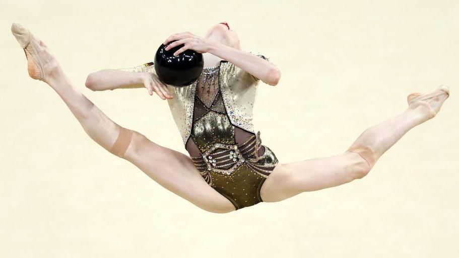 Rhythmic gymnastics