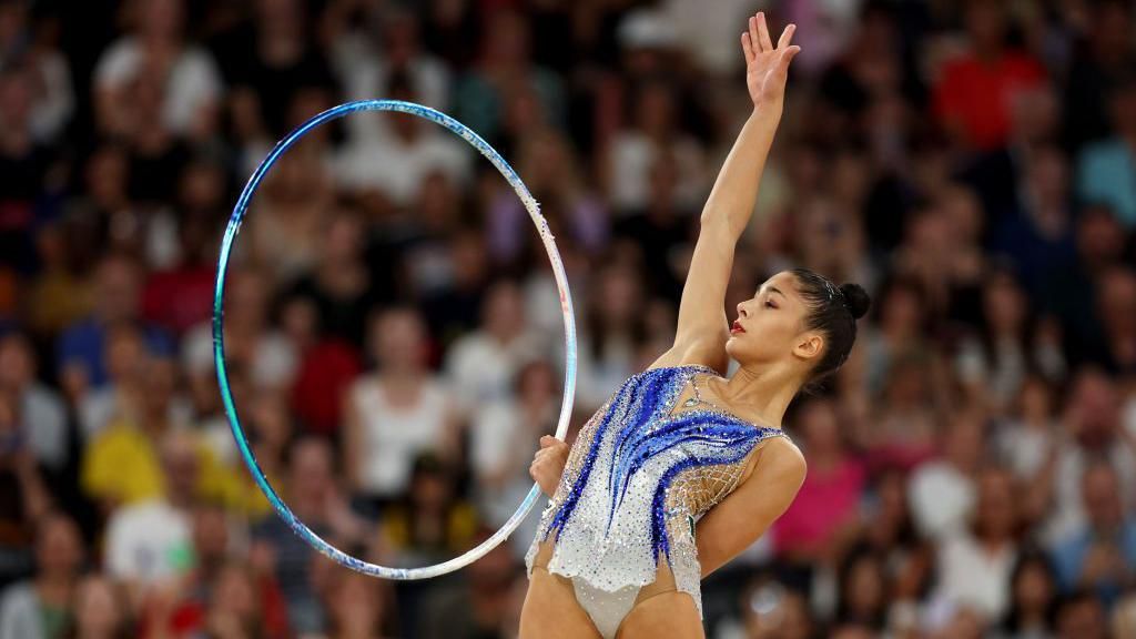 Rhythmic gymnastics