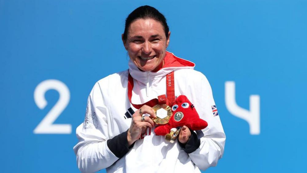 Sarah Storey