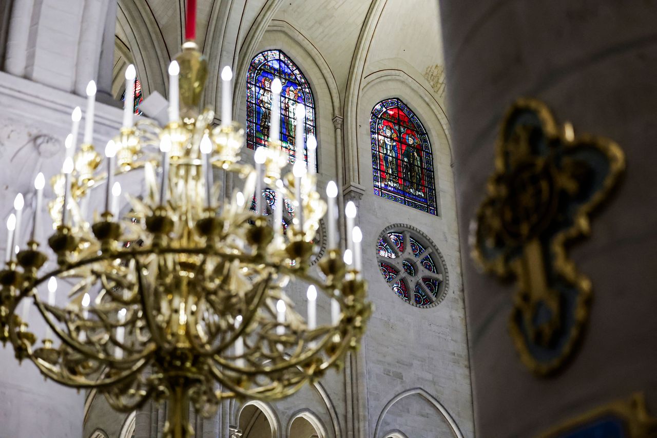 Notre Dame Cathedral is set to reopen in early December, with a weekend of ceremonies on Dec. 7 and 8.