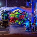 At Least 2 Dead And 60 Hurt After A Car Drives Into A German Christmas Market In A Suspected Attack