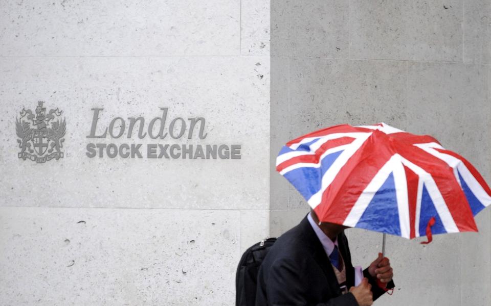 The LSE has languished compared with Wall Street