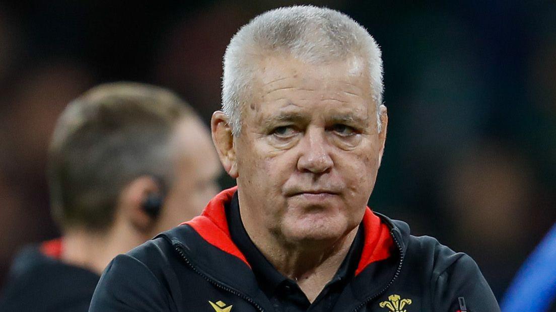 Warren Gatland