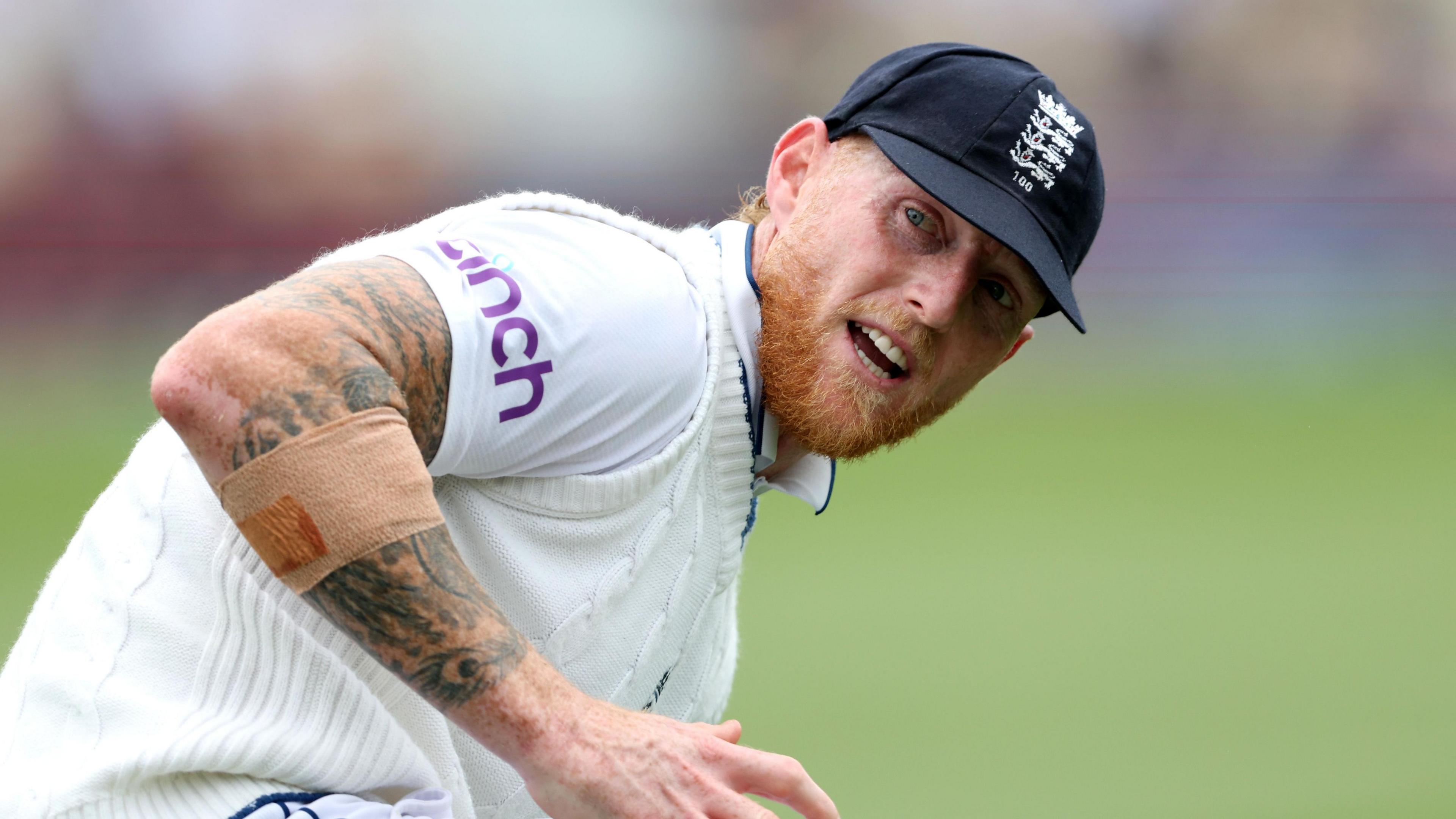 Ben Stokes