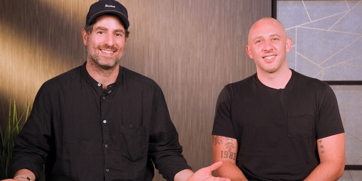 The Bombas founders survived layoffs and dead-end jobs before starting their billion-dollar empire. They have a message for anyone with a dream