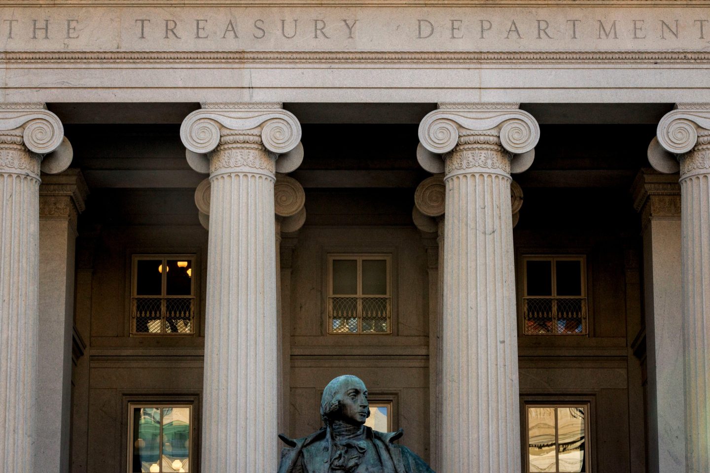 US Treasury Says It Was Breached By Chinese-Backed Hacker