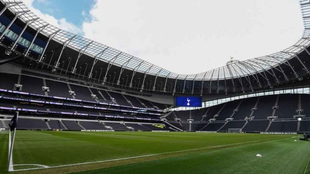 Tottenham Hotspur stadium