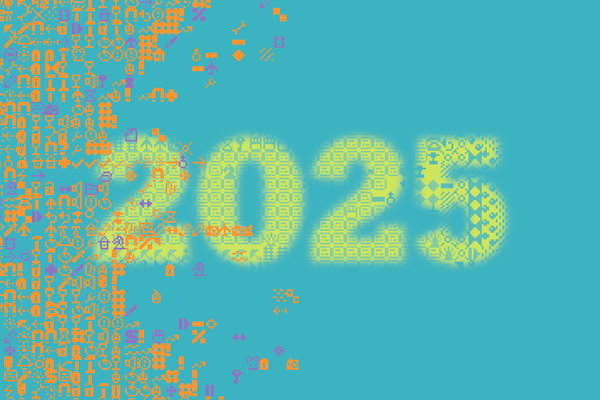 The number 2025