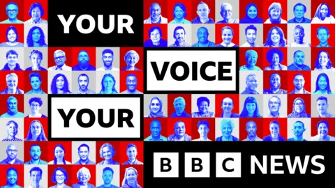 Your Voice Your BBC News logo