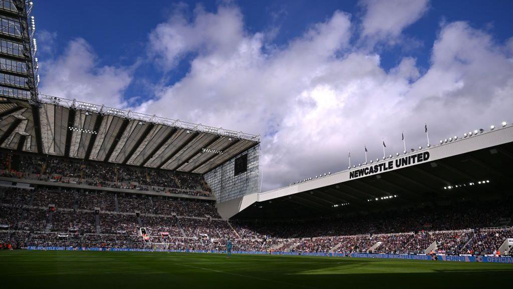 St James' Park